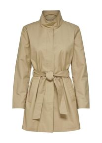 Only, Damen Mantel, Hellbraun