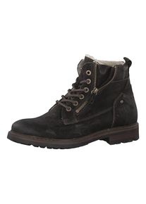 s.Oliver RED LABEL, Herren Schn&uuml;rstiefel, Dunkelbraun