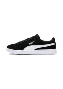 Puma, Damen Sneaker 'Vikky v2', Schwarz / Weiß