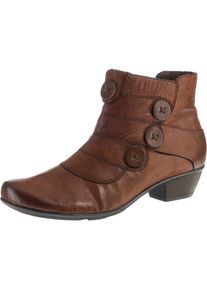 Rieker, Damen Stiefelette, Braun