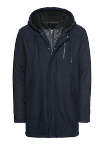 Anerkjendt, Herren Parka 'Luke', Dunkelblau