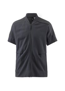 adidas Performance, Herren Sweatshirt 'ZNE', Basaltgrau