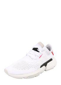 adidas originals, Damen Sneaker 'POD-S3.1', Taupe / Hellrot / Schwarz / Weiß