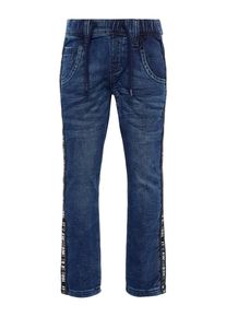 name it, Jeans, Blue Denim / Schwarz