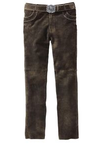 Stockerpoint, Herren Hose Rocco3, Braun