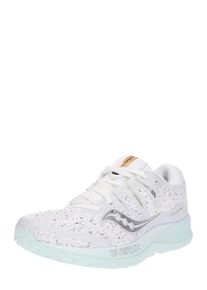 Saucony, Damen Laufschuhe 'Ride ISO', Wei&szlig;