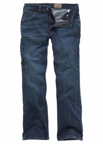 Wrangler, Herren Bootcut-Jeans 'Jacksville', Blue Denim