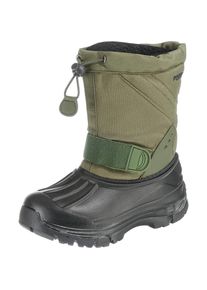 racoon outdoor, Winterstiefel 'JENS', Khaki / Schwarz