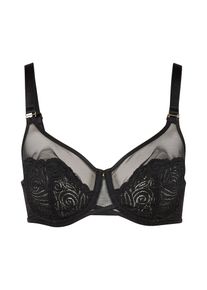 Chantelle, Damen BH 'PYRAMIDE', Schwarz