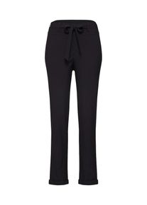 Kaffe, Damen Hose 'Jillian', Schwarz