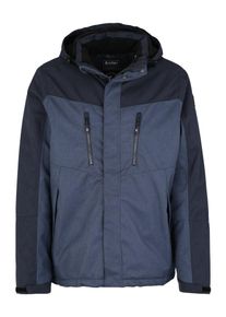 Killtec, Herren Skijacke 'Tiggo', Blau / Dunkelblau