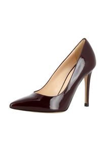 Evita, Damen Pumps 'ALINA', Bordeaux