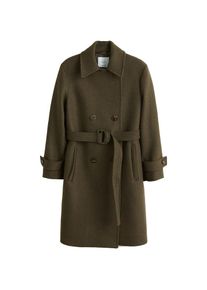 Mango, Damen Mantel 'Star', Khaki