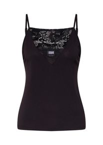 Urban Classics, Damen Top, Schwarz