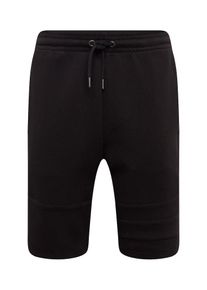 Urban Classics, Herren Hose 'Heavy Pique Shorts', Schwarz