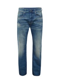 G-Star Raw, Herren Jeans '3301 Loose', Blue Denim