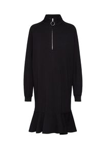 Moves, Damen Kleid 'Vannia Dress', Schwarz