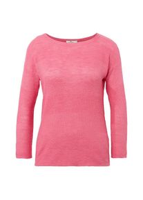 Tom Tailor, Damen Pullover, Pink