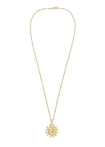 Elli, Damen Kette, Gold