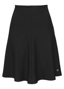 Bruno Banani, Damen Rock, Schwarz