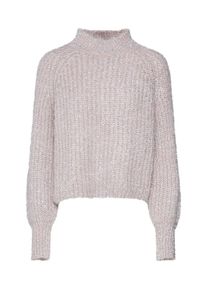 Y.A.S, Damen Pullover 'ALUNA', Rosa
