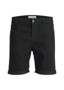 PRODUKT, Herren Shorts, Black Denim