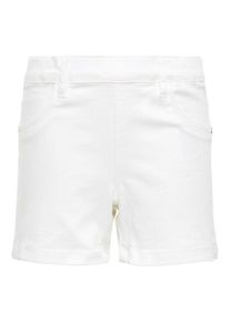 name it, M&auml;dchen Shorts, Wei&szlig;