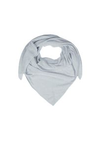 Zwillingsherz, Damen Tuch, Hellblau