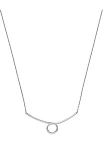 JETTE, Damen JETTE Silver Kette Oh Yeah, Silber