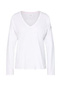 Marc O'Polo Marc O'Polo DENIM, Damen Langarmshirt, Naturweiß