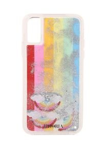 Iphoria, Damen Smartphoneh&uuml;lle f&uuml;r Apple iPhone 8, bunt