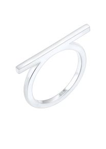 Elli, Damen Ring, Silber