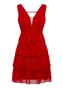 Apart, Damen Cocktailkleid, Rot