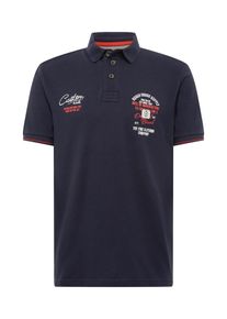 Tom Tailor, Herren Shirt, Navy
