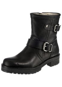 JOLANA & FENENA JOLANA & FENENA, Damen Stiefeletten, Schwarz