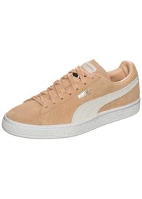 Puma, Damen Suede Classic+ Sneaker , Beige
