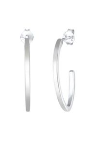 Elli, Damen Ohrringe, Silber