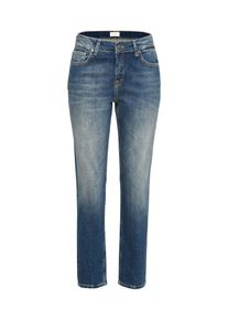 Selected Femme, Damen Jeans 'SFROXY MR BOYFRIEND', Blue Denim