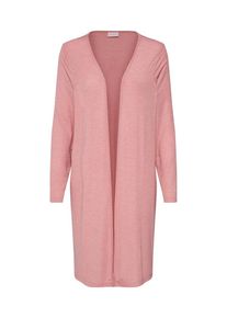 Vila, Damen Cardigan 'NEXA', Ros&eacute;