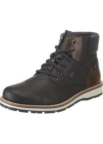Rieker, Herren Stiefeletten, Pueblo / Schwarz