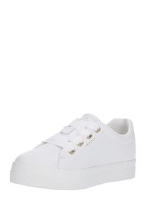Gant, Damen Sneaker 'Aurora', Wei&szlig;