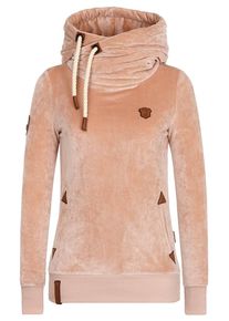 Naketano, Damen Pullover, Altrosa