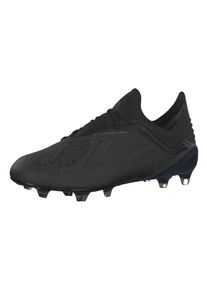 adidas Performance, Herren Fußballschuhe 'X 18.1 FG', Schwarz