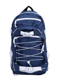 Forvert, Damen Rucksack 'Ice Louis', Blau / Wei&szlig;