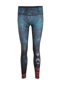 Onzie, Damen Trainings-Leggings, Himmelblau / Mischfarben