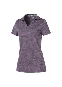 Puma, Damen Polo, Lilameliert