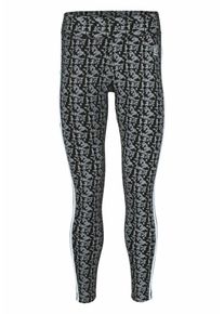 H.I.S. H.I.S, Damen Leggings, Schwarz
