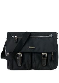 Tom Tailor, Damen Tasche, Schwarz