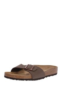 Birkenstock, Damen Riesandale 'Madrid', Mokka