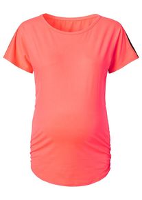 Noppies, Damen T-Shirt 'Feline', Lachs